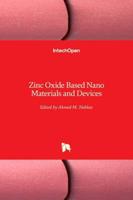 Zinc Oxide Based Nano Materials and Devices