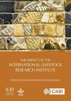 The Impact of Research at the International Livestock Research Institute