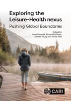 Exploring the Leisure-Health Nexus