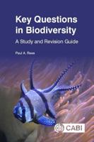 Key Questions in Biodiversity