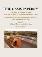 The Oasis Papers 9