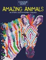 Colour Quest¬: Amazing Animals
