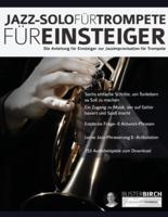 Jazz-Solo für Trompete für Einsteiger