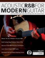 Acoustic R&B for Modern Guitar