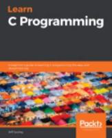Learn C Programming - Fundamentals of C