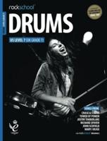 Rockschool Drums Grade 7 2018+ Book/Online Audio