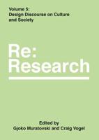 Re:Research Design Discourse on Culture and Society