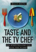 Taste and the TV Chef