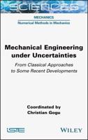 Mechanical Engineering in Uncertainties