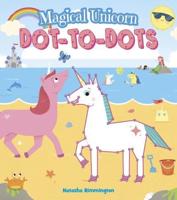 Magical Unicorn Dot-To-Dots