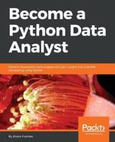 Become a Python Data Analyst