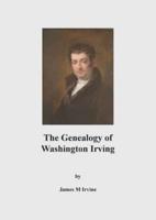 The Genealogy of Washington Irving