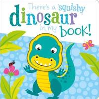 There's a Dinosaur in My Book