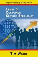 Level 3 Customer Service Specialist