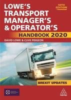 Lowe's Transport Manager's & Operator's Handbook 2020
