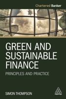 Principles and Practice of Green Finance