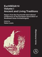 EurASEAA14 Volume I Ancient and Living Traditions