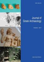 Journal of Greek Archaeology Volume 2 2017