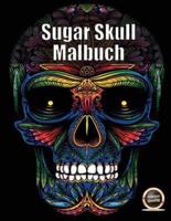 Sugar Skull Malbuch