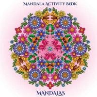 Mandala Activity Book