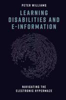 Learning Disabilities and E-Information