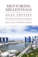 Mentoring Millennials in an Asian Context