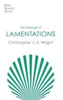 The Message of Lamentations
