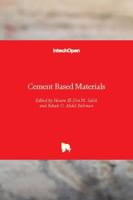 Cement Based Materials