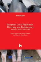 European Local Pig Breeds - Diversity and Performance:A study of project TREASURE