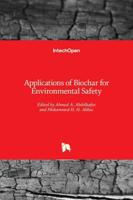 Applications of Biochar for Environmental Safety