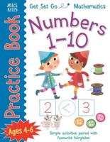 Get Set Go: Practice Book - Numbers 1 to 10