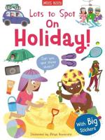 Lots to Spot On Holiday! Sticker Book
