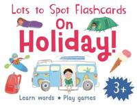 Lots to Spot Nature! Flashcards