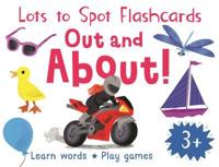 Lots to Spot Out and About! Flashcards