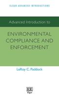 Advanced Introduction to Environmental Compliance and Enforcement