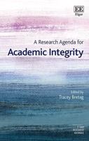 A Research Agenda for Academic Integrity