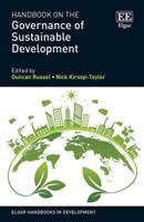 Handbook on the Governance of Sustainable Development