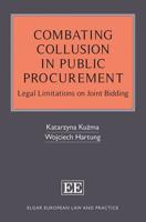 Combating Collusion in Public Procurement