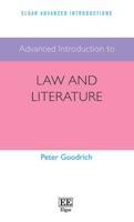 Advanced Introduction to Law and Literature