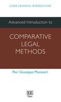 Advanced Introduction to Comparative Legal Methods