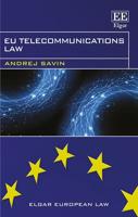 EU Telecommunications Law