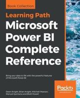 Learning Path - Microsoft PowerBI Complete Reference