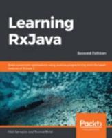 Learning RxJava 3