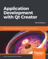 Application Development With Qt Creator