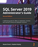 SQL Server 2020 Administrator's Guide