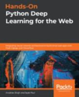 Hands-on Python Deep Learning for Web