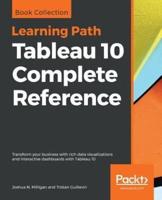 Learning Path - Getting Started With Tableau 10