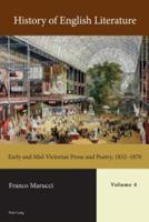Early and Mid-Victorian Prose and Poetry, 1832-1870