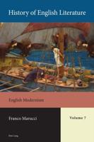 History of English Literature. Volume 7. English Modernism