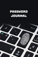 Password Journal